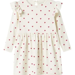 Cloud Dancer Dheart Kjole*Name It