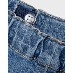 Dark Blue Denim Ben U-Shape Jeans*Name It Discount