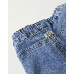 Dark Blue Denim Ben U-Shape Jeans*Name It Discount