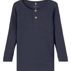 Dark Sapphire Kab Noos Bluse*Name It Best