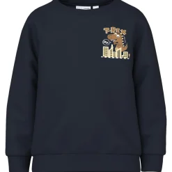 Dark Sapphire Vasha Sweatshirt*Name It Hot