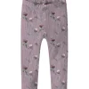 Dawn Pink Nbfteane Leggings*Name It Discount