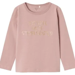 Deauville Mauve Søster Bluse*Name It Discount