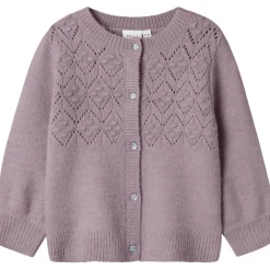 Elderberry Batrille Strik Cardigan*Name It Clearance