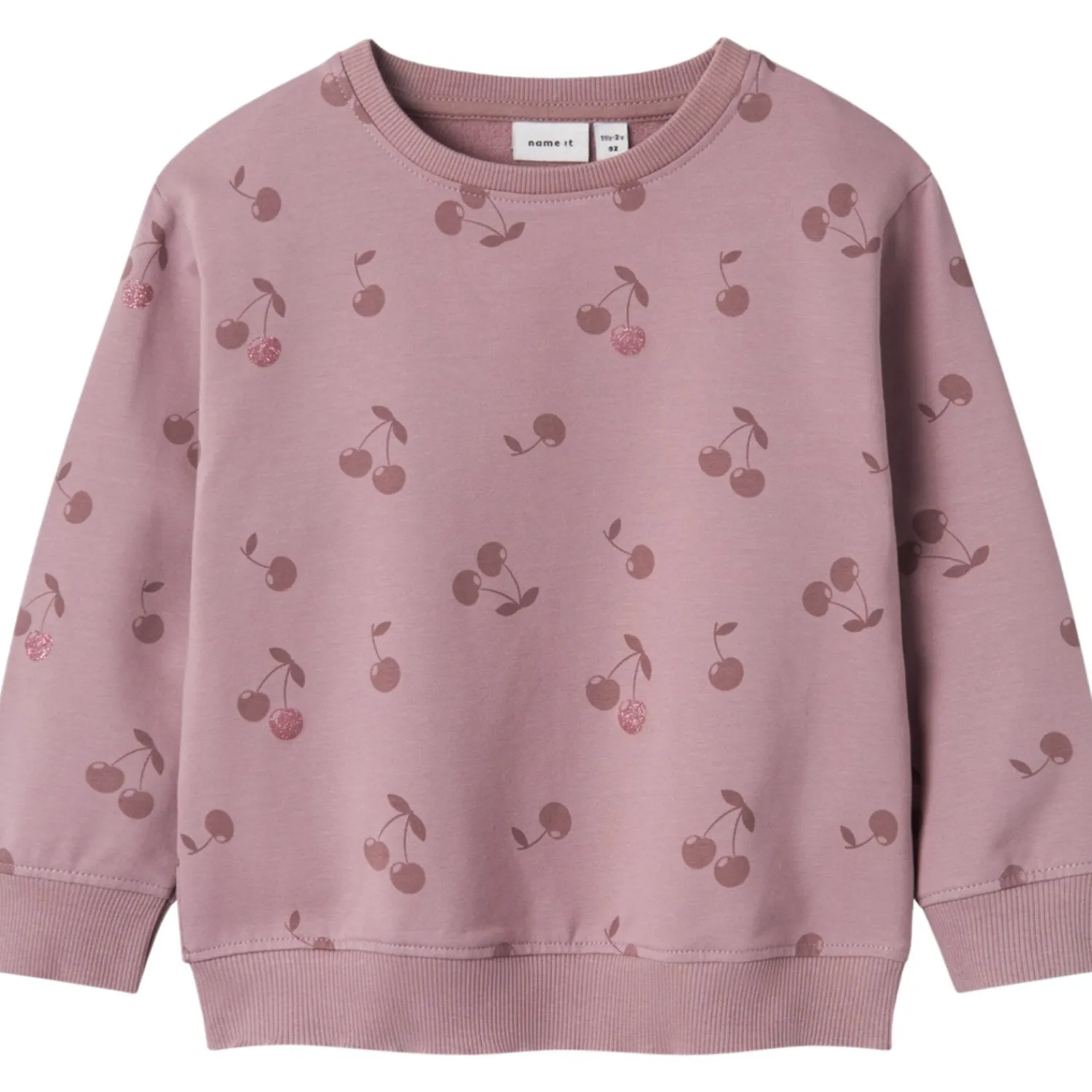 Elderberry Bella Regular Sweatshirt*Name It Outlet