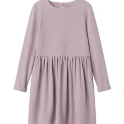 Elderberry Single Dyed Taytum Kjole*Name It Discount