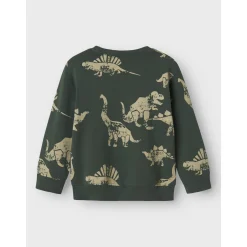 Garden Topiary Nmmnilaus Ls Nreg Sweat Bru*Name It Clearance