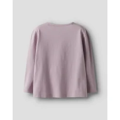 Keepsake Lilac Nmfora Peppa Ls Nreg Top Box Cplg*Name It Best