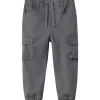 Lava Smoke Ben Cargo Twill Bukser Noos*Name It Best