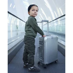 Lava Smoke Ben Cargo Twill Bukser Noos*Name It Best