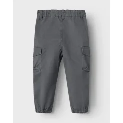 Lava Smoke Ben Cargo Twill Bukser Noos*Name It Best