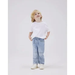 Light Blue Denim Ryan Jog Jeans Noos*Name It New