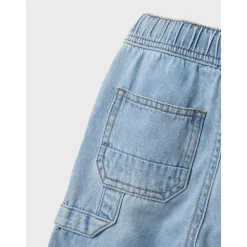 Light Blue Denim Ryan Jog Jeans Noos*Name It New