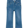 Light Blue Denim Salli Bootcut Jeans Noos*Name It Best