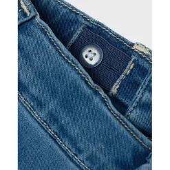 Light Blue Denim Salli Bootcut Jeans Noos*Name It Best