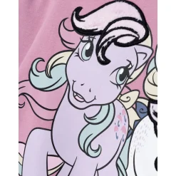 Mauve Orchid Sine My Little Pony Sweatshirt*Name It Online