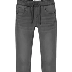 Medium Grey Denim Ryan Slim Sweat Jeans Noos*Name It Clearance