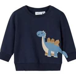 Navy Blazer Dalvin Sweatshirt*Name It Sale