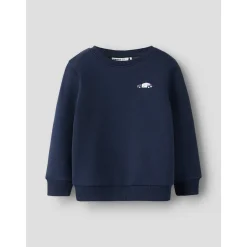 Navy Blazer Nmmopa Ls Swe Bru*Name It Sale