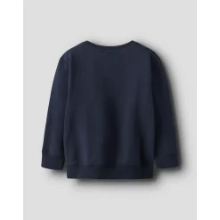 Navy Blazer Nmmriguna Ls Nreg Sweat Bru Box*Name It Online