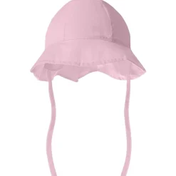 Parfait Pink Zilu IV Solhat m. Øreklapper*Name It Hot