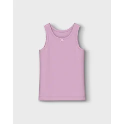 Pastel Lilac Tank Top 2-pack Pastel Lilac Horse Noos*Name It Best