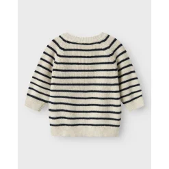 Peyote Melange Mast Strik Cardigan Noos*Name It Online