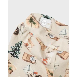 Peyote Melange Roccos Bukser*Name It Best