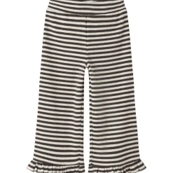 Peyote Seal Brown Nmfluna Wide Bukser*Name It