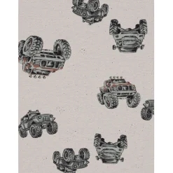 Peyote Tank Top 2-pack Peyote Monster Truck Noos*Name It Sale