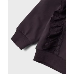 Plum Perfect Luva Sweatshirt*Name It Outlet