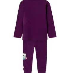 Plum Purple Orina Gabby Natsæt*Name It Clearance