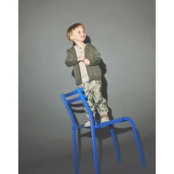 Pure Cashmere Bart Slim Bluse*Name It New