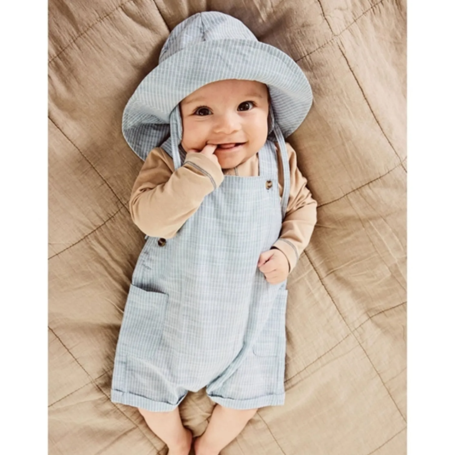 Smoke Blue Hebos Solhat*Name It New