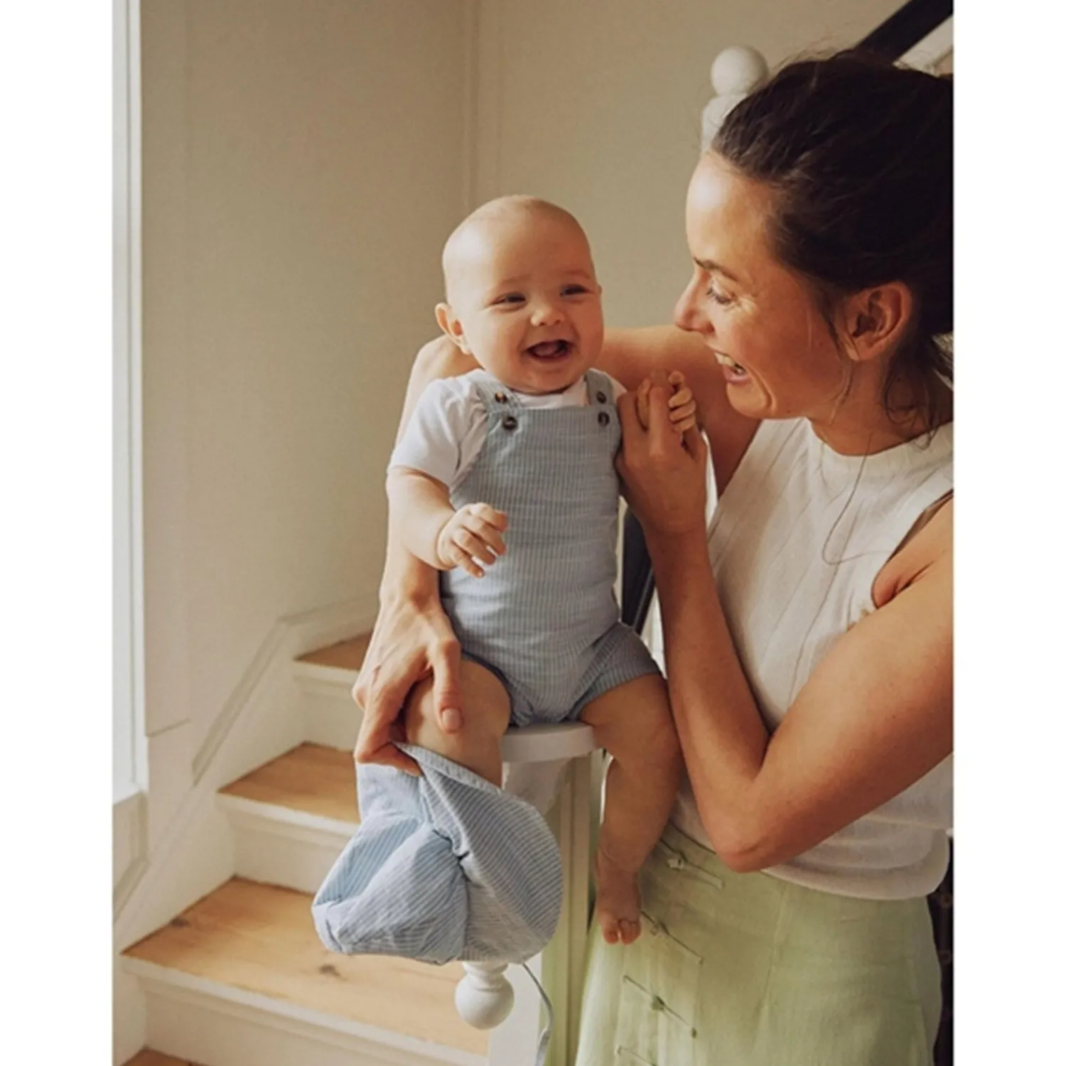 Smoke Blue Hebos Solhat*Name It New