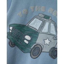 Spring Lake Dusty Regular Bluse*Name It