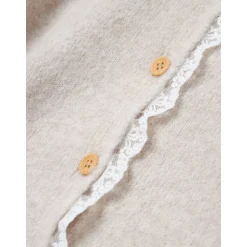 Summer Sand Rikimmi Strik Cardigan*Name It Clearance