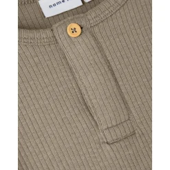 Weathered Teak Kabille Slim Blouse*Name It Online