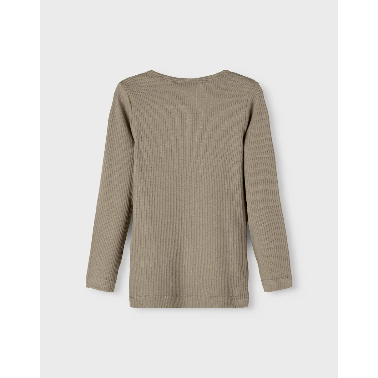 Weathered Teak Kabille Slim Blouse*Name It Online