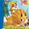 Paw Patrol - Et bjæffende dinoeventyr*Forlaget Carlsen Sale
