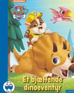 Paw Patrol - Et bjæffende dinoeventyr*Forlaget Carlsen Sale