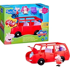 Big Family Car*Peppa Pig Best