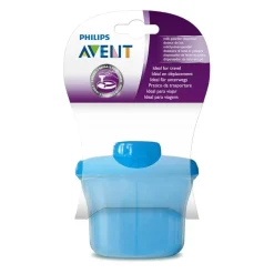 Mælkepulverdispenser - Blå*Philips Avent New