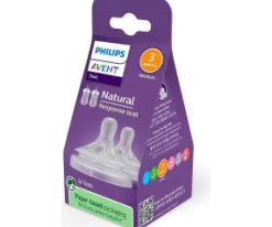 Natural Response Suttehoveder flow 3 - medium*Philips Avent
