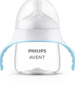 Natural Response Øve sutteflaske - 6mdr+ flow 5 - ekstra hurtig*Philips Avent New