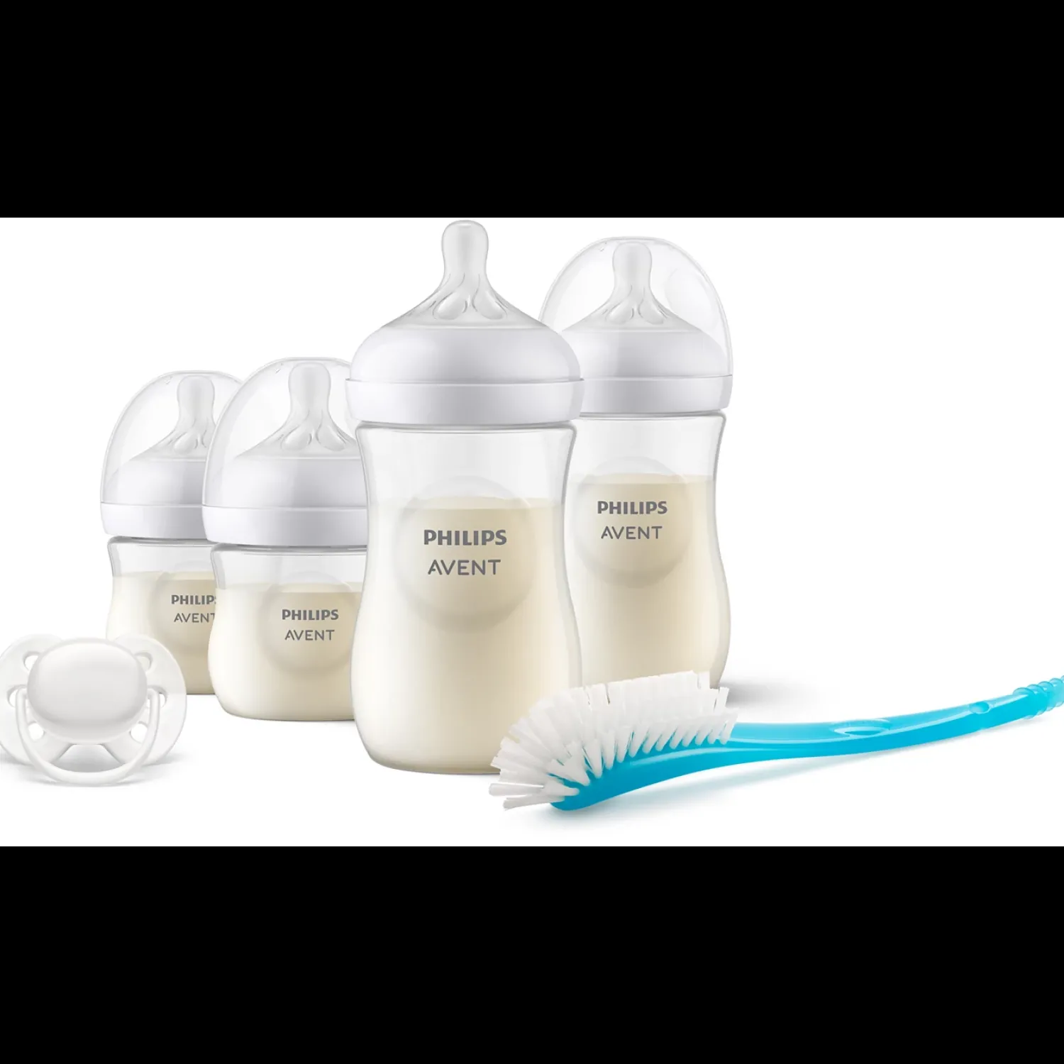 Natural Response Gavesæt til nyfødt*Philips Avent Hot