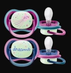 ultra air sutter - 6-18 mdr - night - "dreams/stjerneskud"*Philips Avent Discount