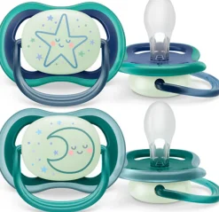 ultra air sutter - 6-18mdr - Night - "Måne/stjerne"*Philips Avent