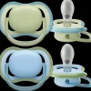 ultra air sutter - 0-6mdr "Blå/grøn"*Philips Avent Hot