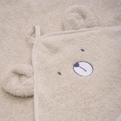 babyhåndklæde med hætte - Dove*PIPPI Clearance